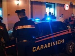 Carabinieri-Bar
