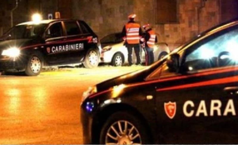 corsico incidente