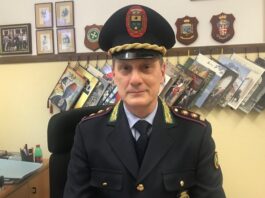 Armando Clemente polizia locale Cesano boscone