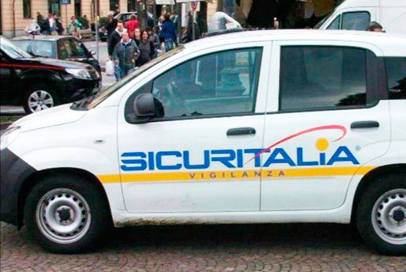 sicuritalia-Buccinasco