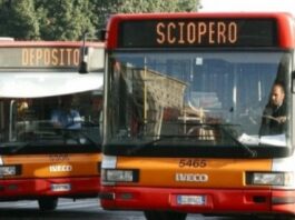 SCIOPERO-BUS