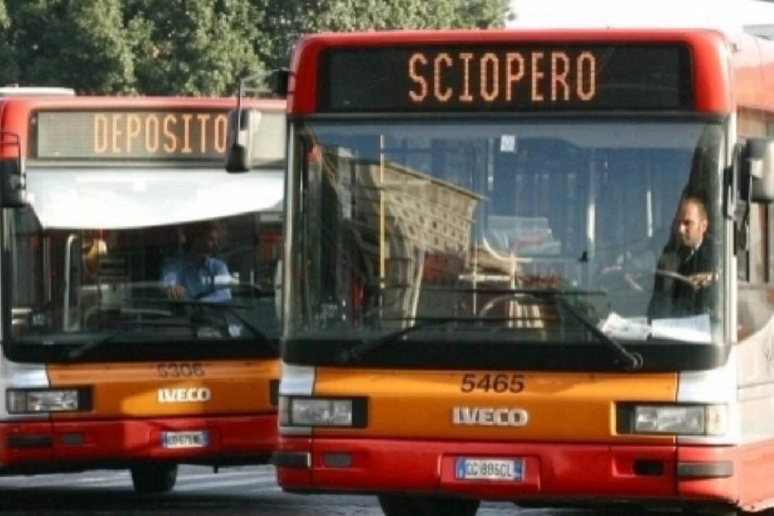 SCIOPERO-BUS