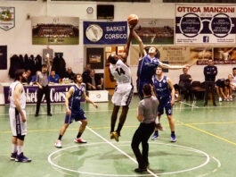 basket-corsico