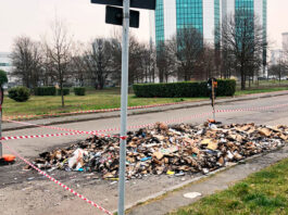 corsico-rifiuti-incendiati