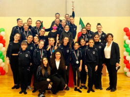 ginnastica-centro-sportivo-corsicoLa delegazione del Centro sportivo con ben 27 atleti ha gareggiato in tutte le categorie ottenendo una serie di ottimi piazzamenti