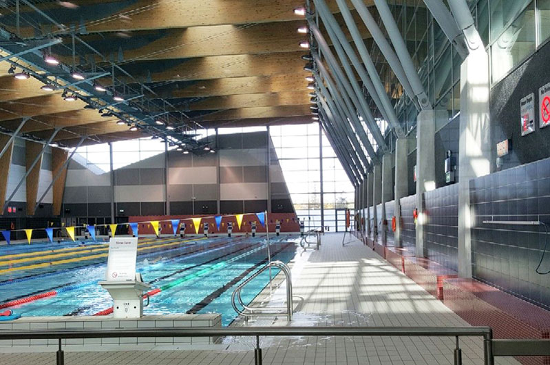piscina