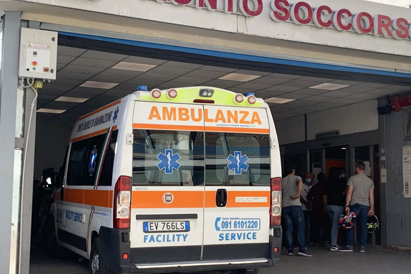 ambulanza