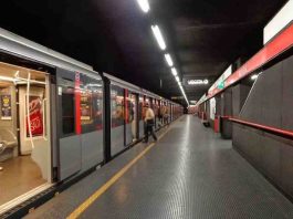 Metropolitana-Milano
