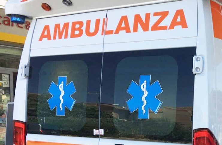 ambulanza