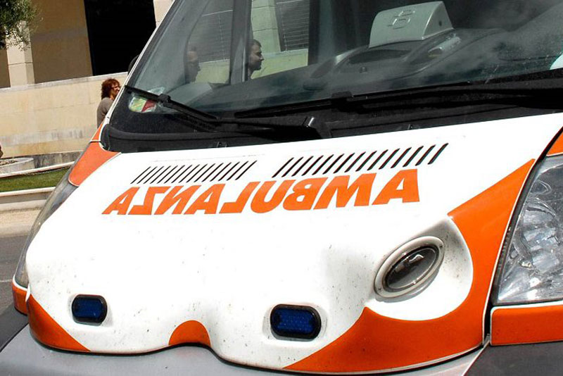 ambulanza