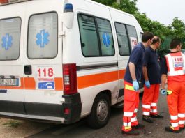 ambulanza