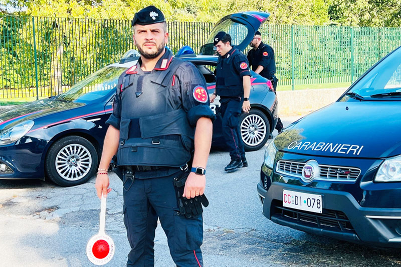 carabinieri