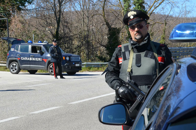 carabinieri