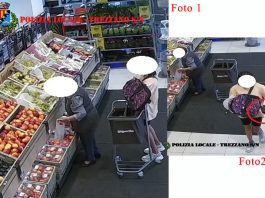Trezzano-sul-naviglio-ladra-denunciata