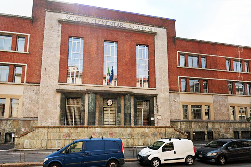scuola-Cabrini-via-forze-armate-65-milano