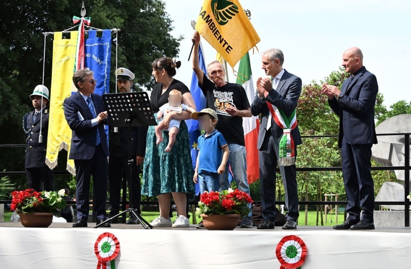 Premio a Laura Gessarolio
