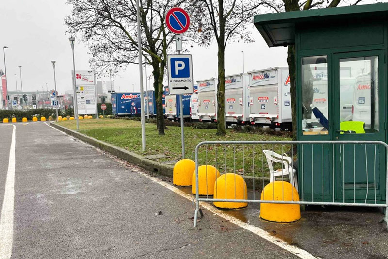 parcheggio