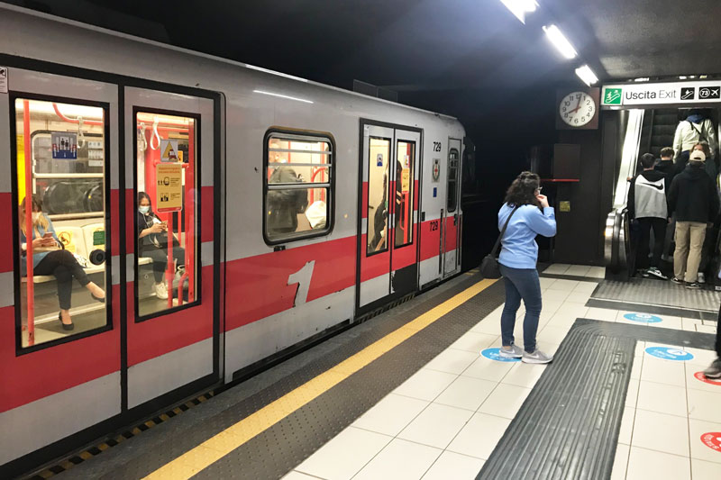 metropolitana