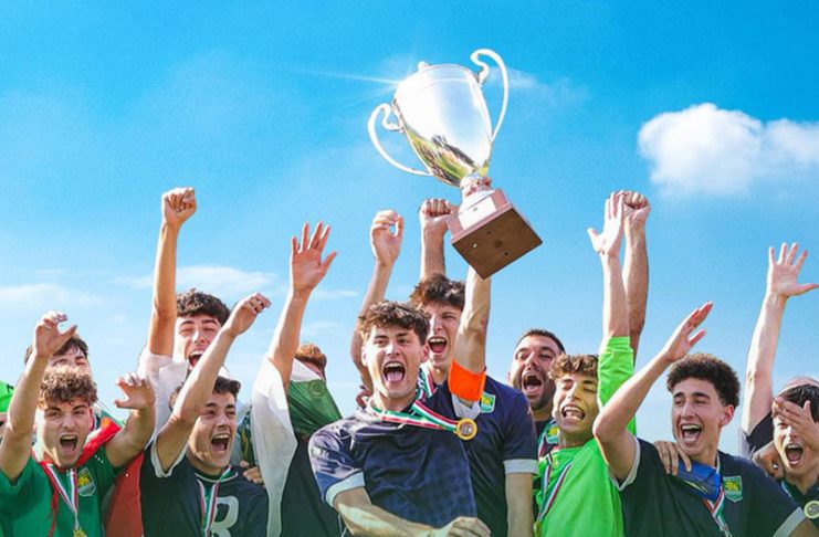 rozzano-campione-d'italia-under-18