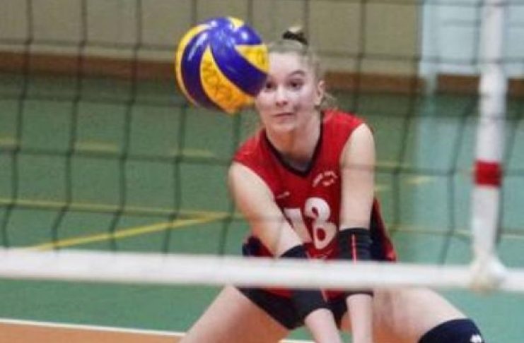 volley