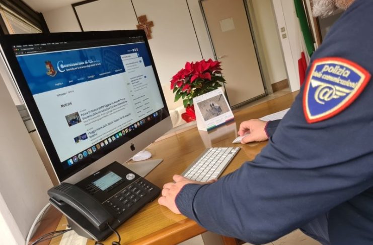 polizia postale
