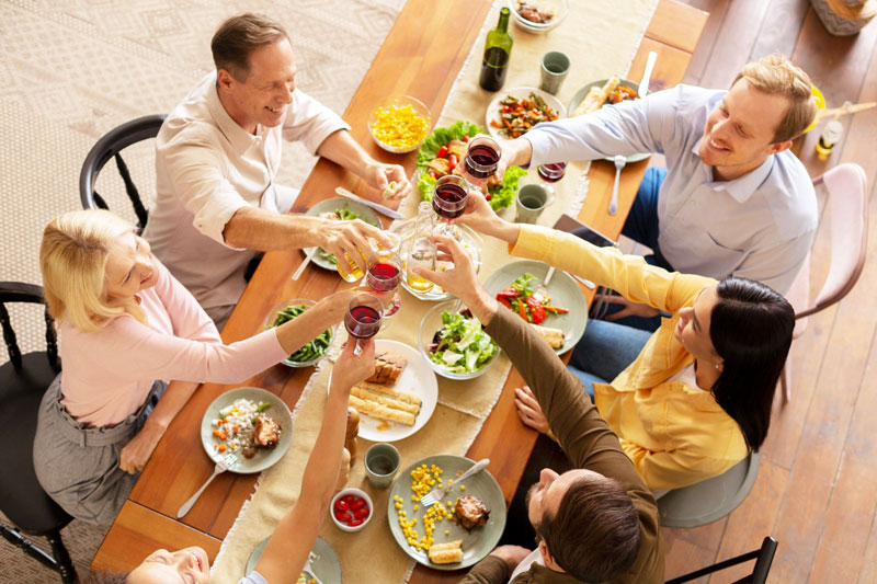 convivialità