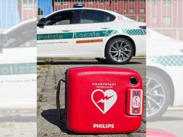 trezzano-defribillatore