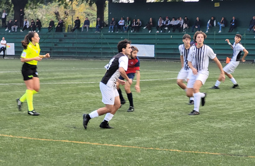 Buccinasco-vs-Villa-campionato-di-seconda-categoria