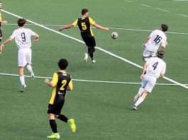 Buccinasco-vs-real-trezzano-campionato-di-prima-categoria