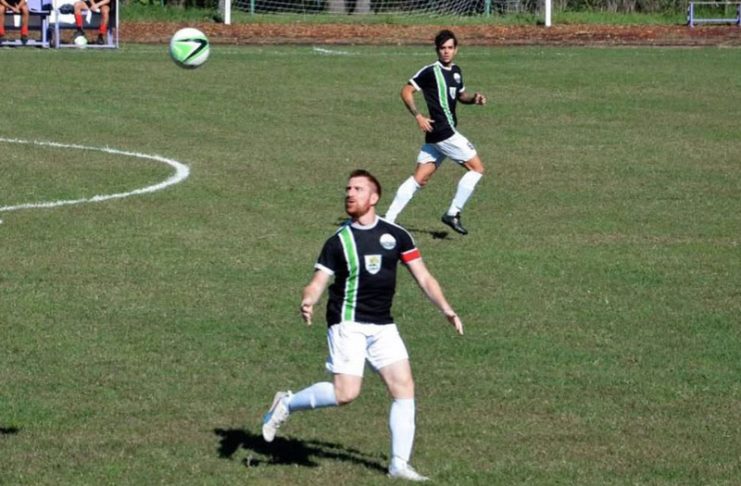 Nevada-calcio