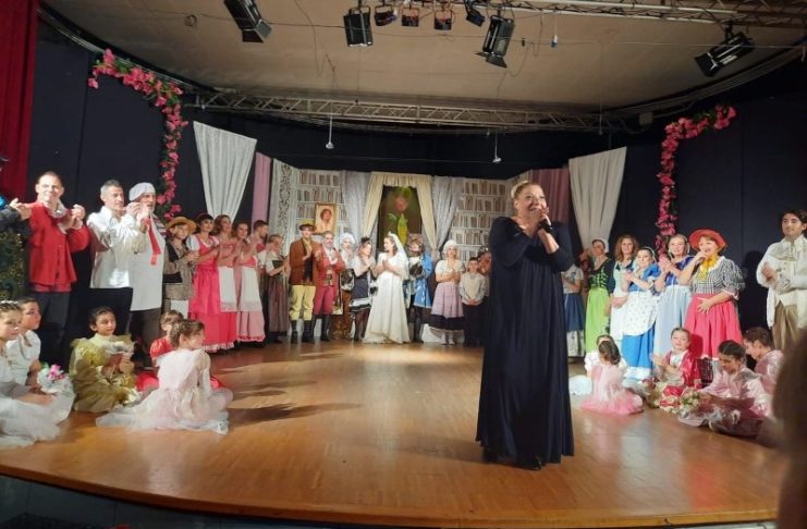 amici del teatro