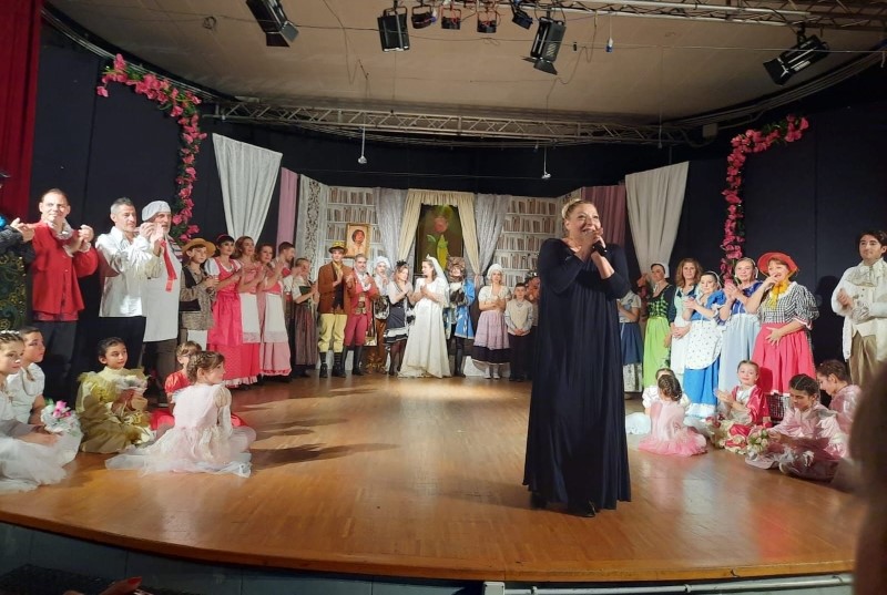 amici del teatro