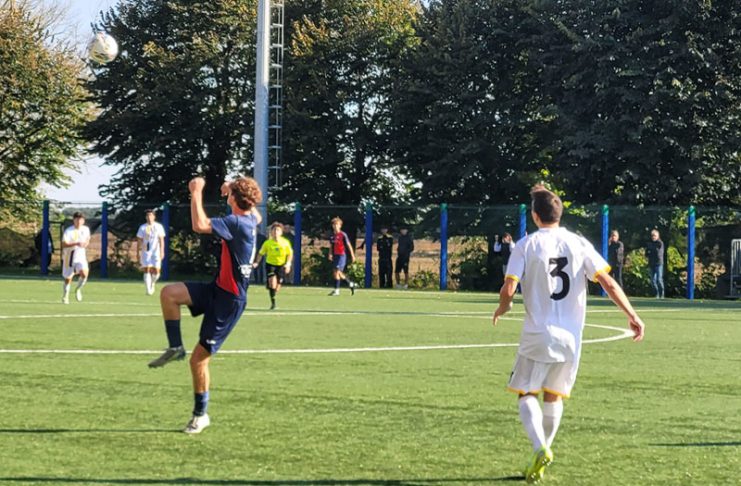 buccinasco-fatimatraccia-campionato-Prima-categoporia