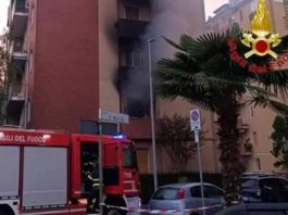 incendio cornaredo
