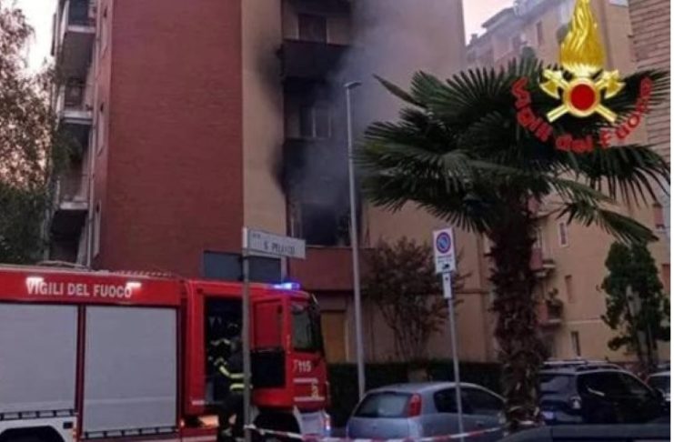 incendio cornaredo