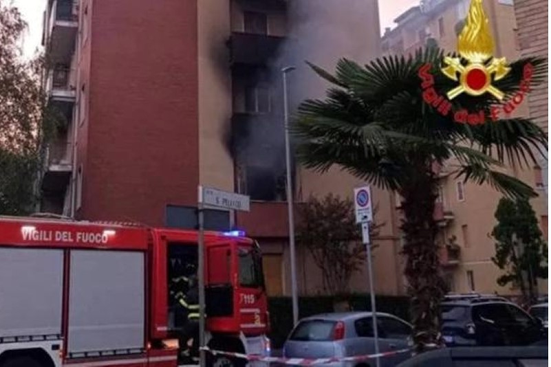 incendio cornaredo