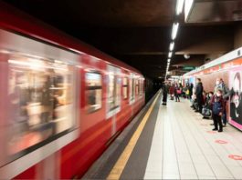 metro linea 1