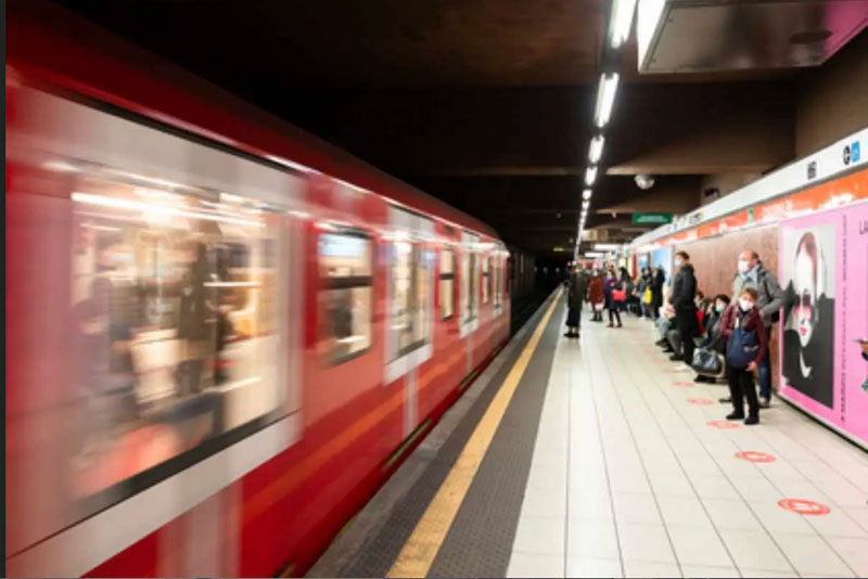 metro linea 1