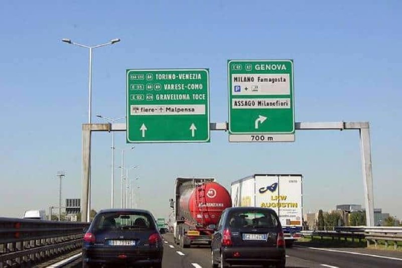 tangenziale ovest