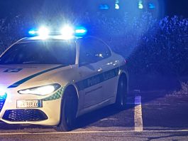 trezzano-polizia-locale-inseguimento-extracomunitario