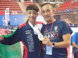 alessio-napoli-campione-del-mondo-Under-14-taekewondo